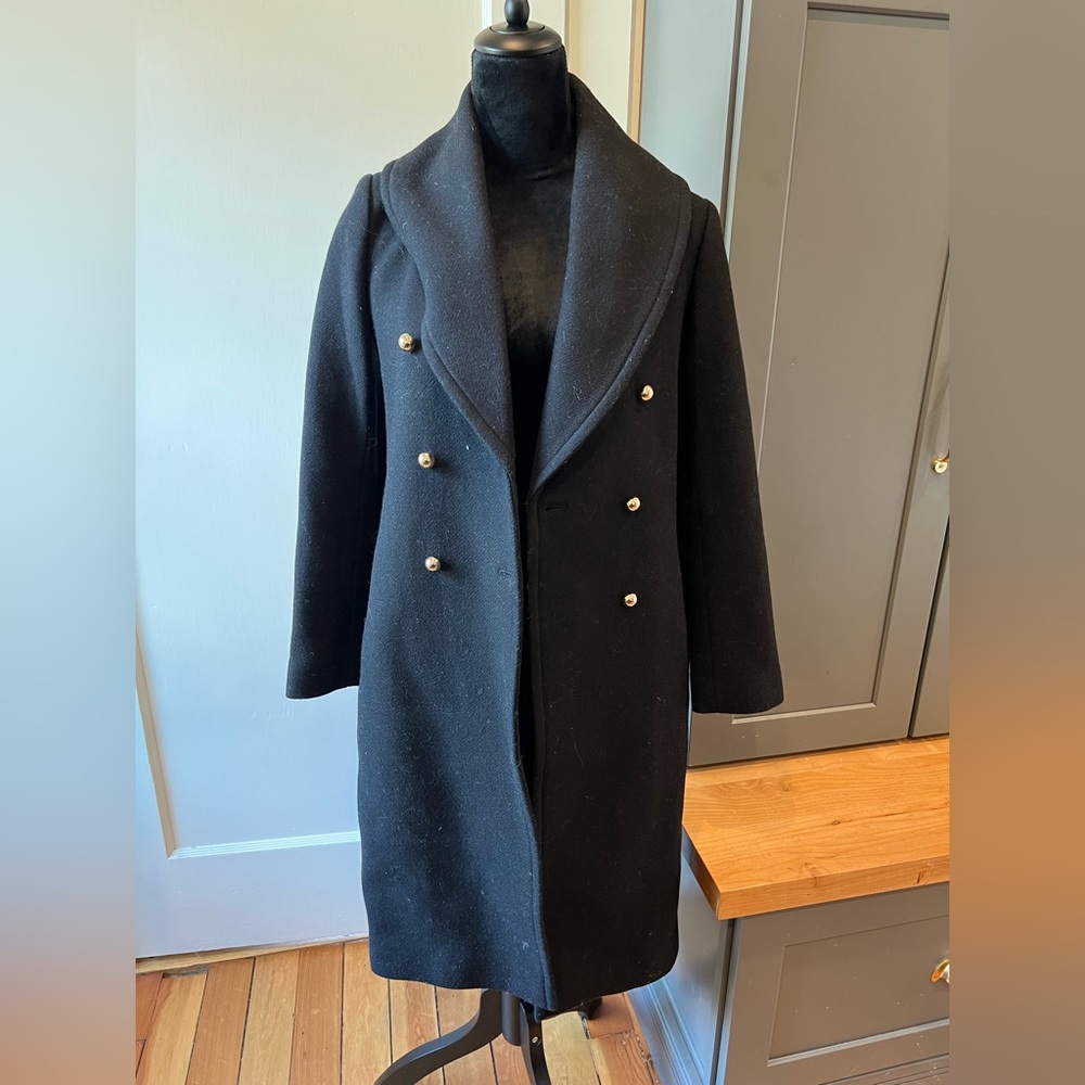 Club Monaco Black Jacket
